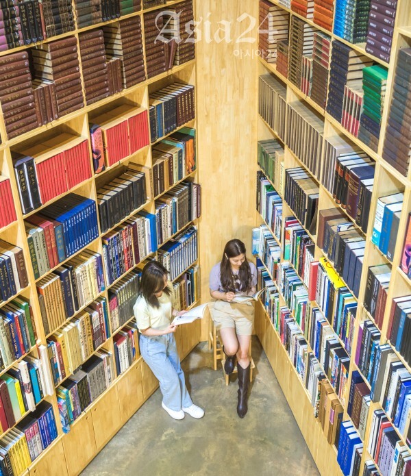 완주 삼례책마을·그림책미술관 '9월 책이 있는 테마 관광지' 선정