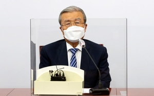 김종인 "코로나로 양극화 우려…사상 첫 과감한 재정정책 펴야"