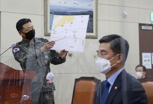 "공무원 발견, 김정은에 보고됐을 것…총격 지시받느라 6시간 소요"