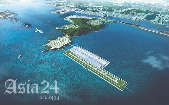 "가덕도신공항 착공까지 오래 걸려"…건립추진단부터 구성