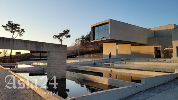 남원시립 김병종미술관, ‘한국관광 100선’에 선정