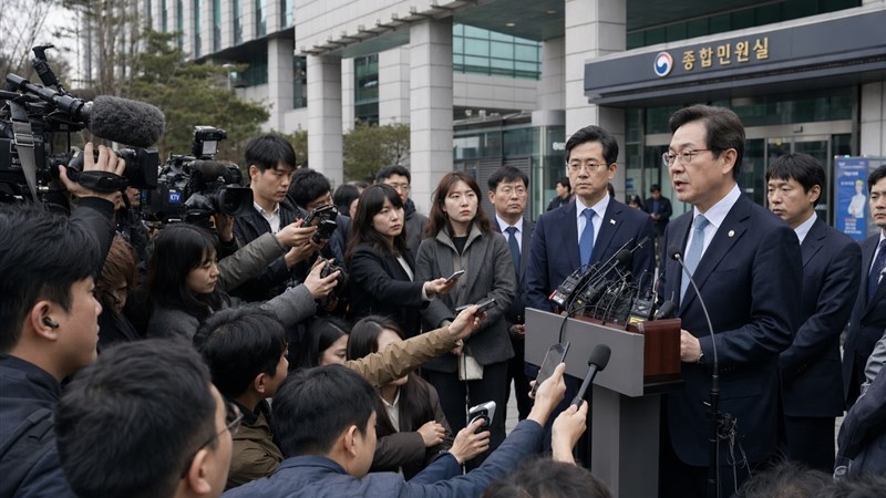 대통령의 눈물, ‘산재 철옹성’을 무너뜨리다… 서사가 쏘아 올린 노동 정책의 대격변