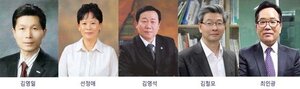 아시아문예진흥원, 제5대 이사장에 김영일·선정애 선출